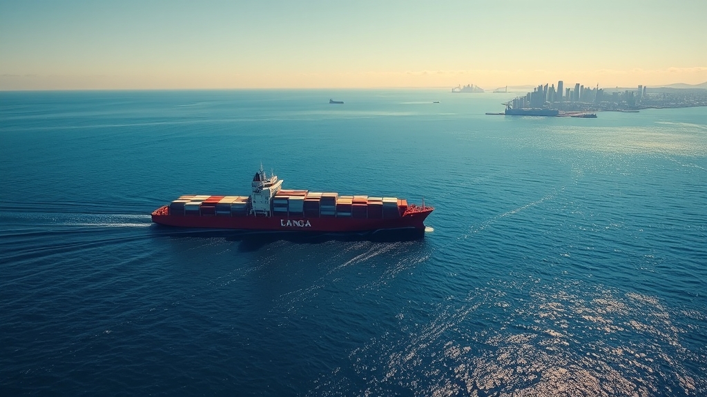 sea freight from china to tonga