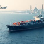 shipping agent from china to Syria