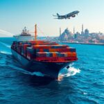 shipping agent from china to Zimbabwe