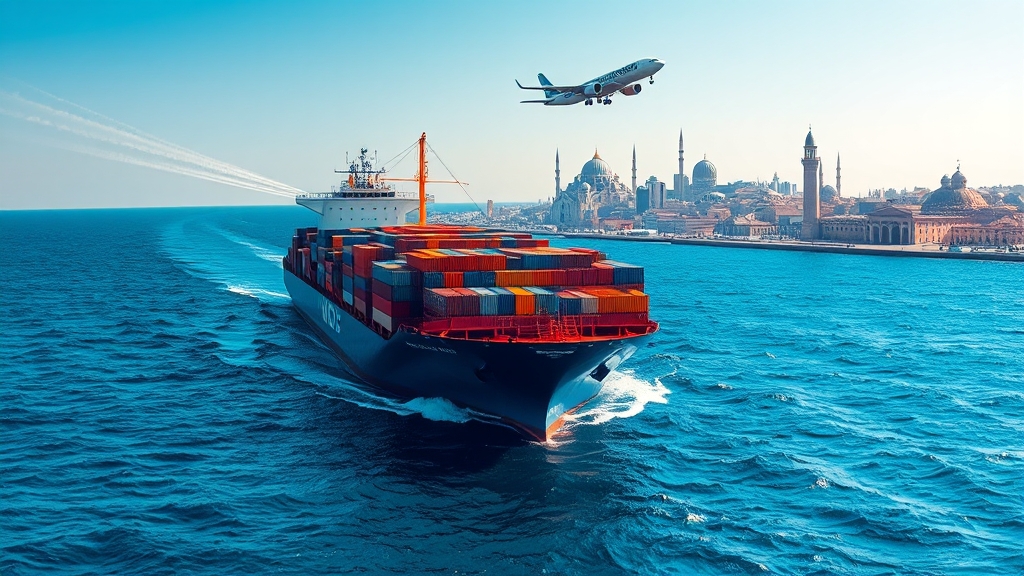 shipping agent from china to Zimbabwe