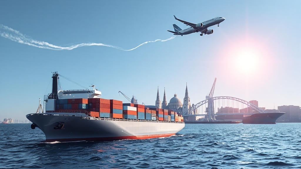 Shipping from Shenzhen to Denmark