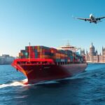 Shipping from Shenzhen to Ireland