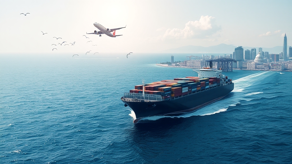 Shipping from Shenzhen to Mexico