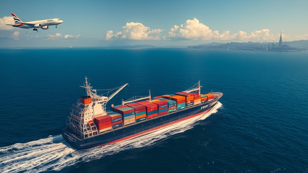 Shipping from Shenzhen to Norway