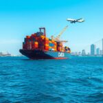 Shipping from Shenzhen to Panama