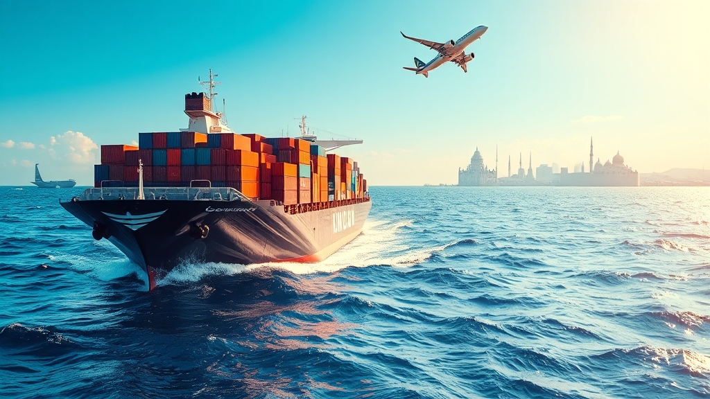 Shipping from Shenzhen to Uruguay