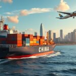 container shipping costs from china to Argentina