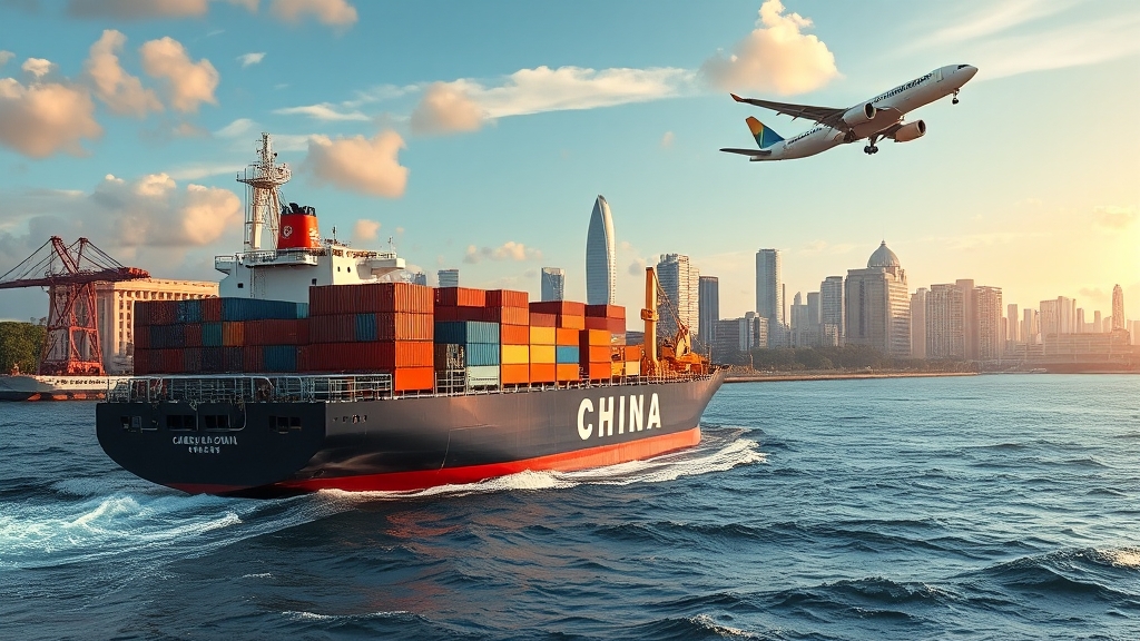 Container Shipping Costs from China to Argentina: What You Need to Know