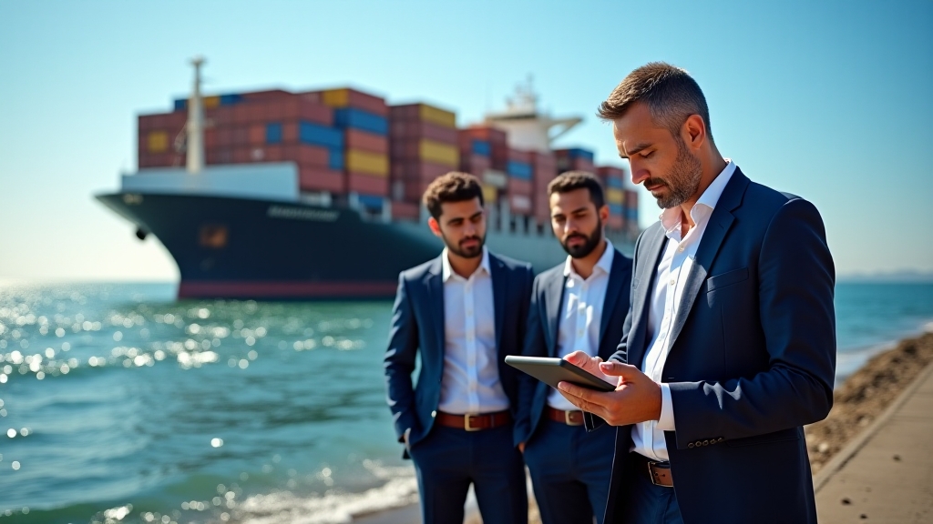 The Ultimate Guide to Container Shipping Costs from China to Belgium