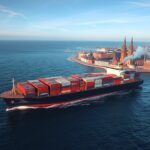 container shipping costs from china to Denmark