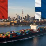 container shipping costs from china to Finland