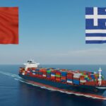 container shipping costs from china to Greece