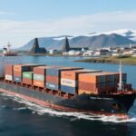 container shipping costs from china to Iceland
