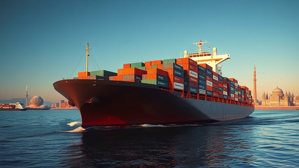 The Ultimate Guide to Container Shipping Costs from China to Iran in 2025