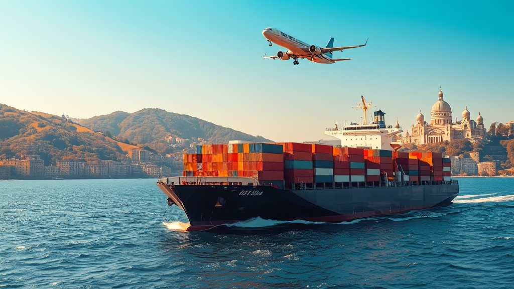The Ultimate Guide to Container Shipping Costs from China to Italy