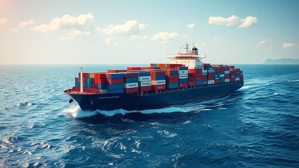 Container Shipping Costs from China to Mexico