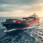 container shipping costs from china to Norway