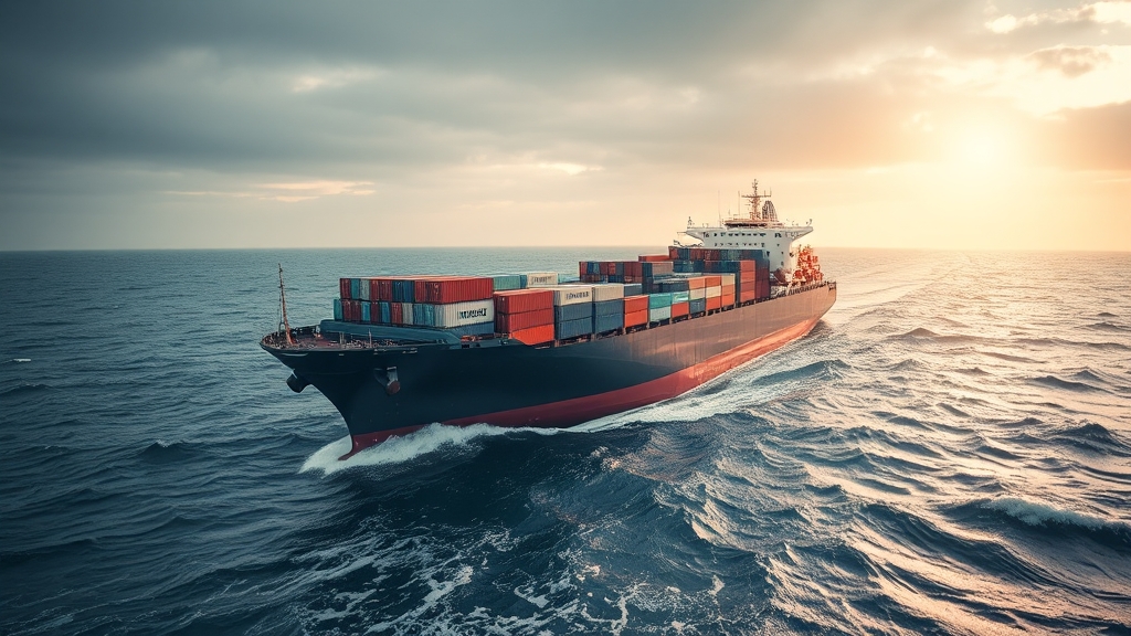 Container Shipping Costs from China to Norway: What You Need to Know