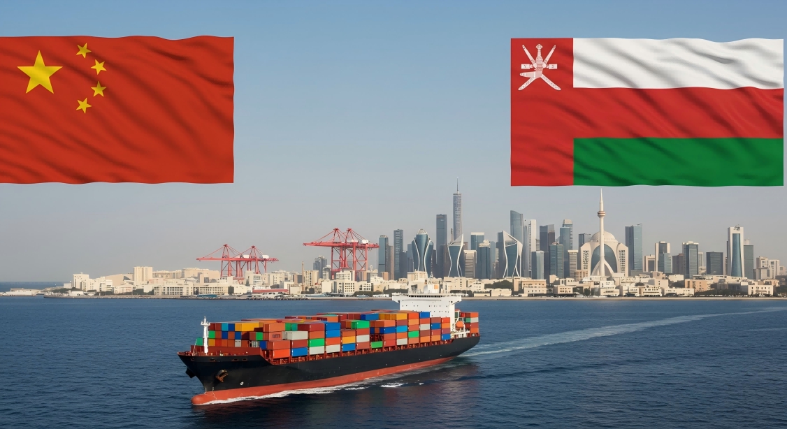 The Ultimate Guide to Container Shipping Costs from China to Oman