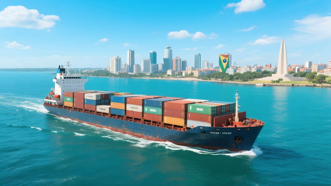 Container Shipping Costs from China to Paraguay