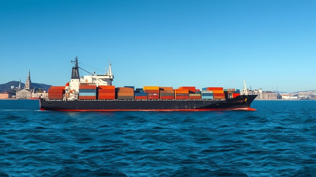 Container Shipping Costs from China to Sweden: What You Need to Know