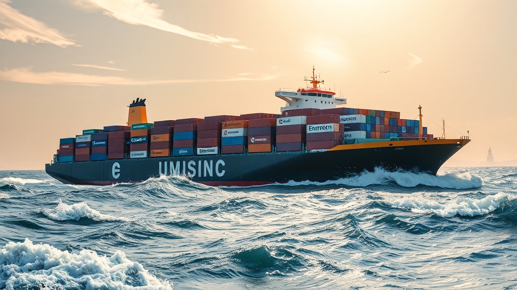 Container Shipping Costs from China to Turkey: What You Need to Know