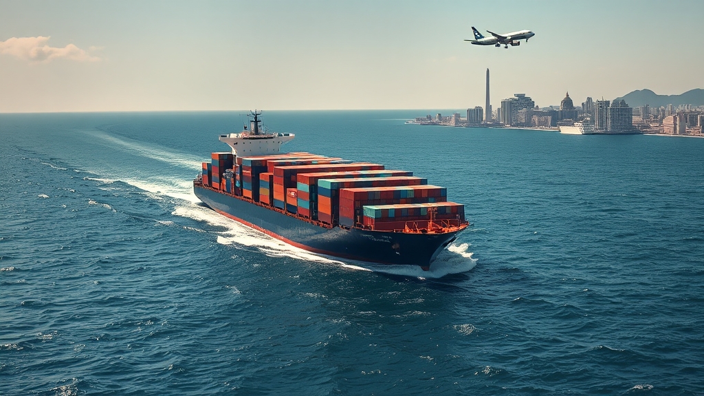 Container Shipping Costs from China to United Kingdom