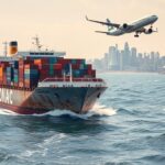 shipping rates from china to Argentina
