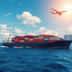 shipping rates from china to Austria