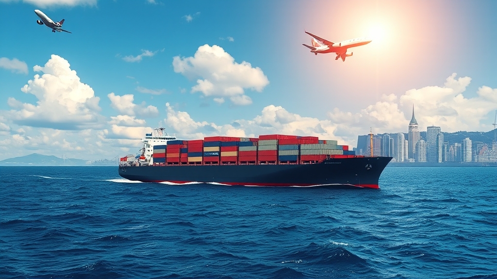 Shipping Rates from china to Austria