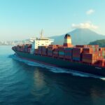shipping rates from china to Costa Rica