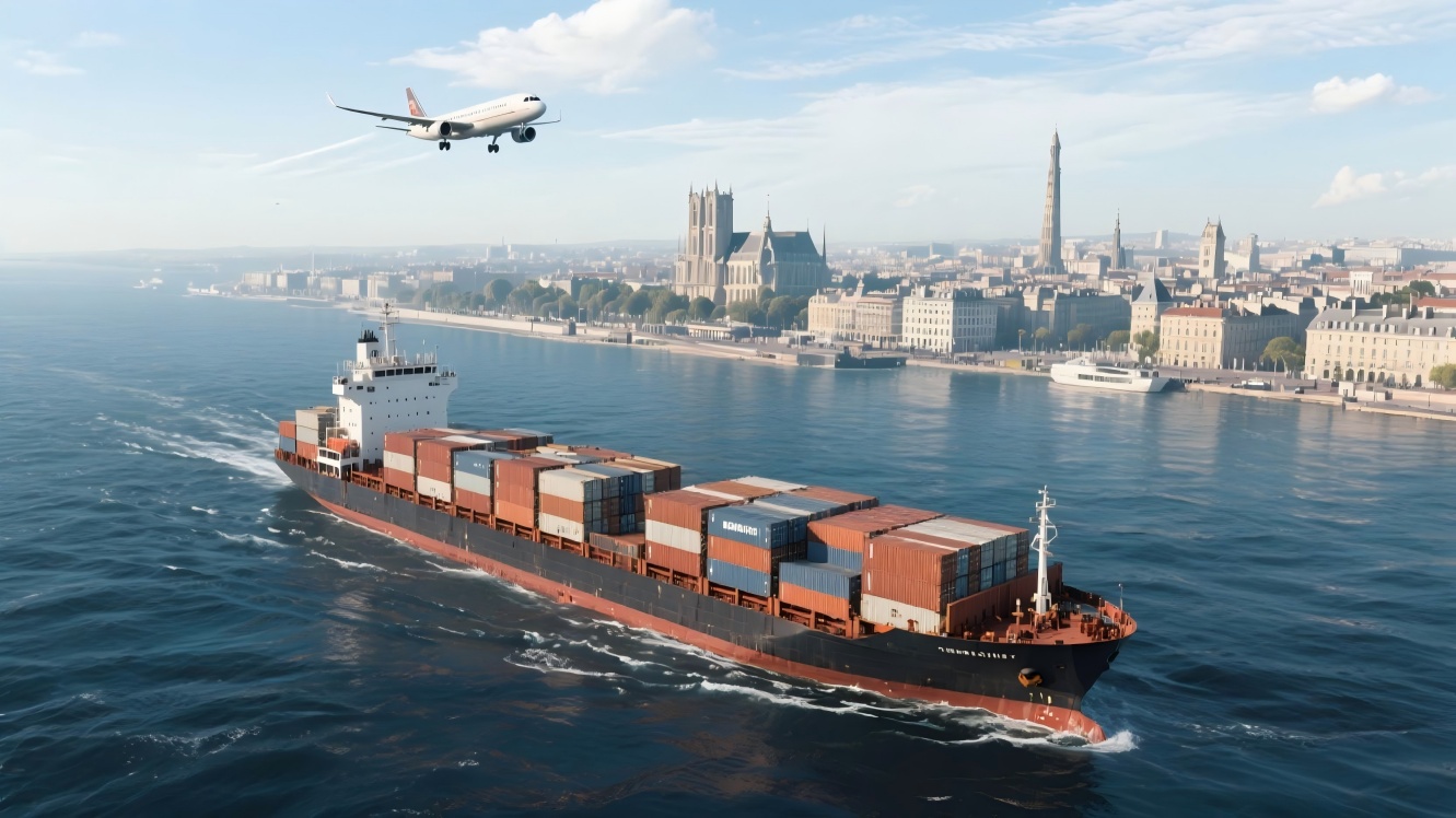 Shipping Rates from China to France