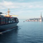 shipping rates from china to Ireland