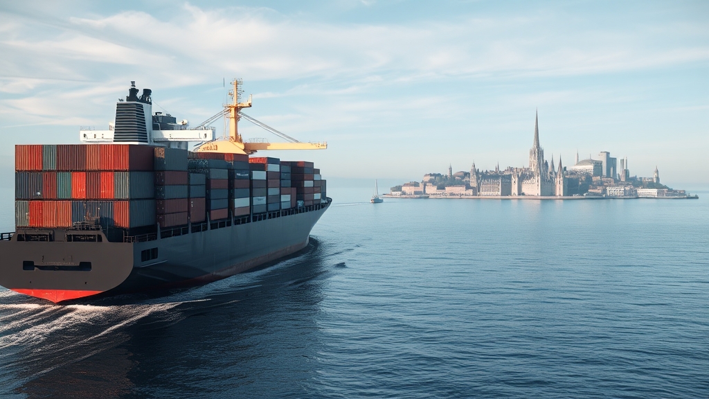 Shipping Rates from China to Ireland