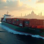 shipping rates from china to Italy