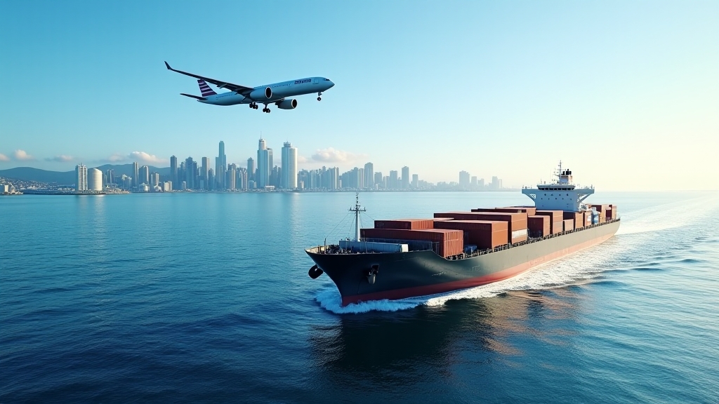 Shipping Rates from China to New Zealand