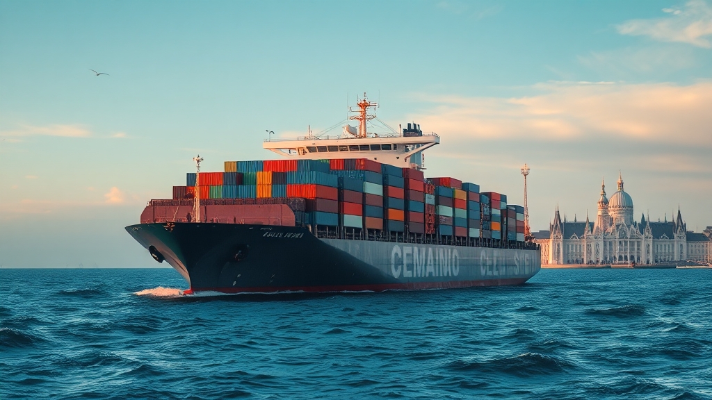 Shipping Rates from China to Poland