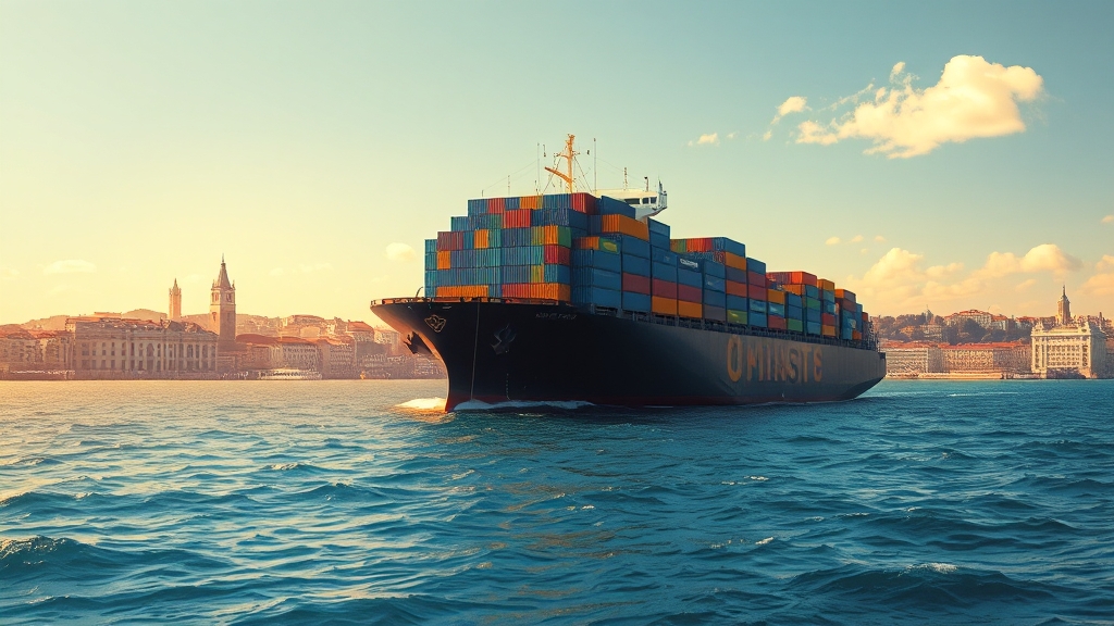 Shipping Rates from China to Portugal