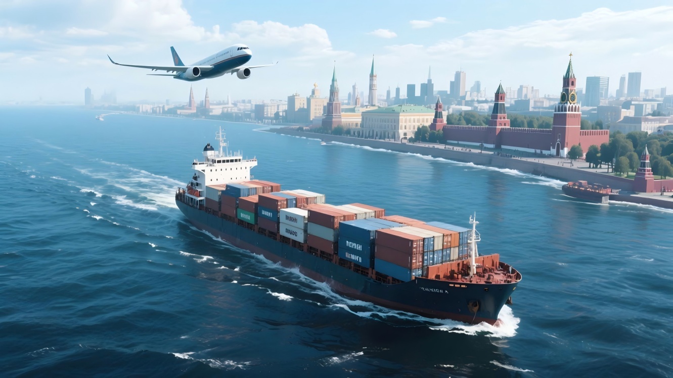 Shipping Rates from China to Russia