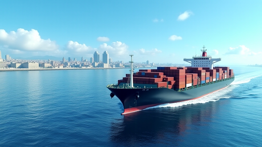 Shipping Rates from China to Spain