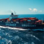 shipping rates from china to Uruguay