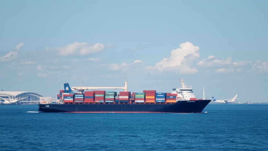 Latest Guide to Container Shipping Costs from China to Switzerland