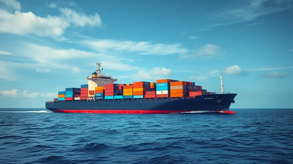 Step-by-Step Guide to the Import Procedure from China to Norway