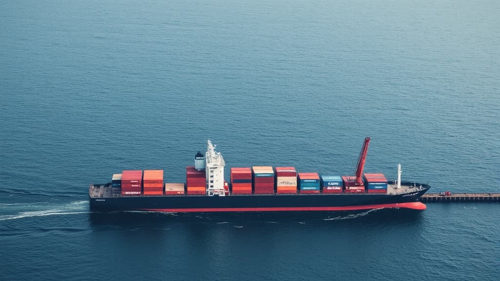 How to Save Money on Container Shipping Costs from China to Libya for Your Freight