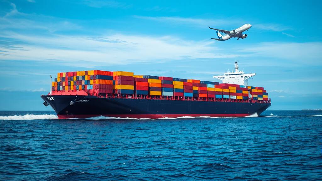 2025 Complete Guide to Reducing Shipping Rates from China to Norway