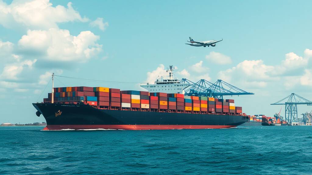 A Guide for Shipping from Shenzhen to Greece