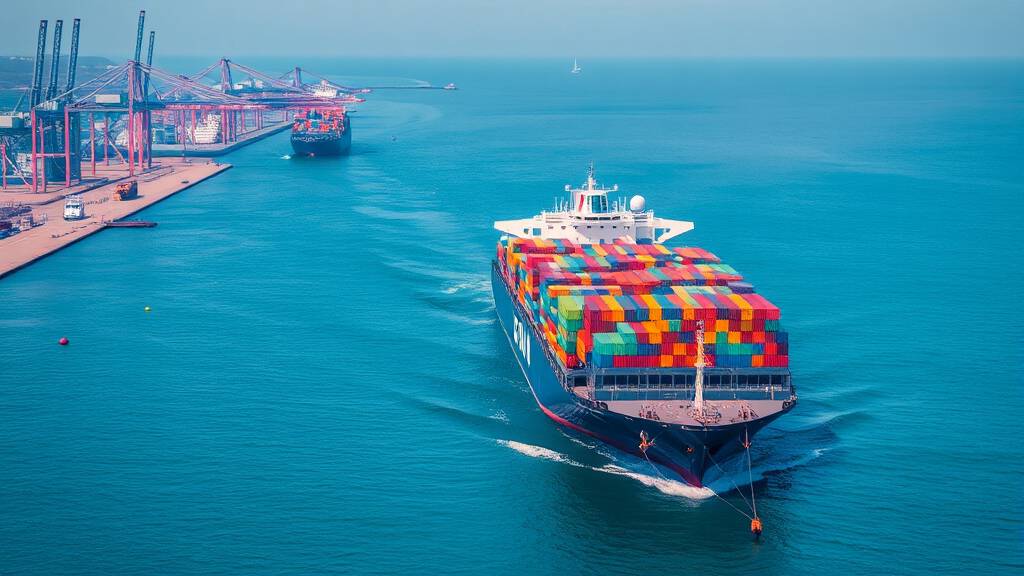Shipping Rates from China to UK