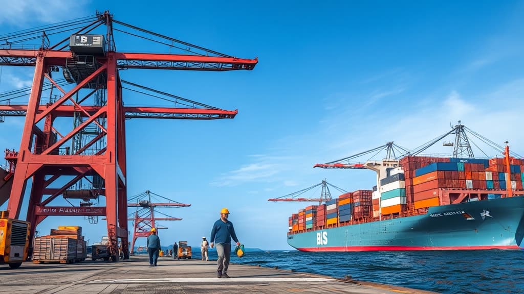 Your Step-by-Step Guide to Working with Shipping Agents from China to Ghana