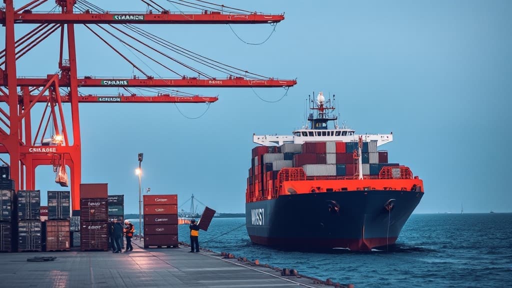 The Benefits of Using a Shipping Agent from China to Malaysia