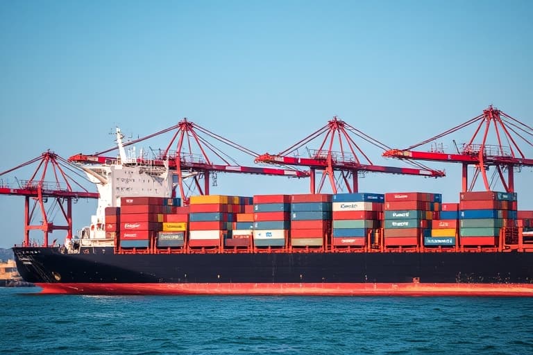 Why Every Business Should Consider a Shipping Agent from China to Pakistan